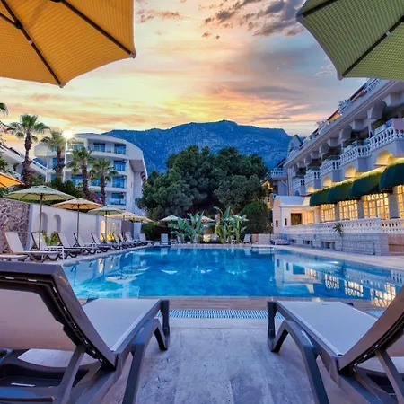 Rose Garden Premium Kemer