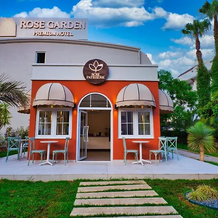 Rose Garden Premium Love hotel