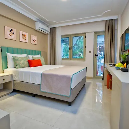 Romantiskt hotell Rose Garden Premium