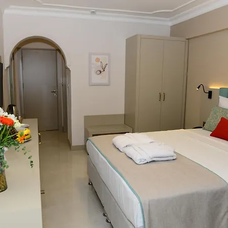 Rose Garden Premium Romantiskt hotell Kemer
