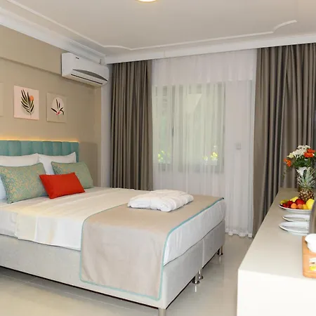 Rose Garden Premium Love hotel Kemer