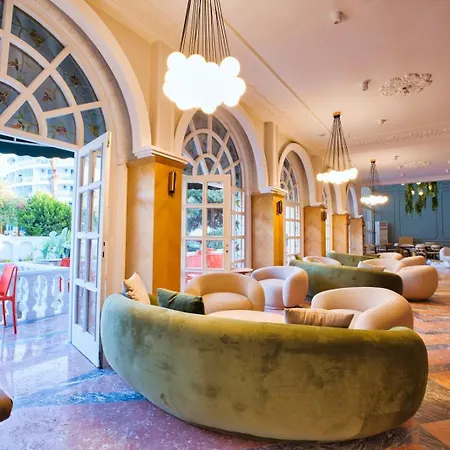 Hotel miłości Rose Garden Premium Kemer