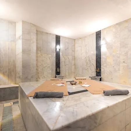 Romantiskt hotell Rose Garden Premium Kemer