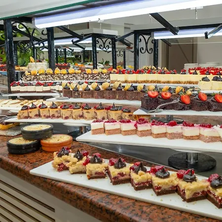 Rose Garden Premium Love hotel Kemer