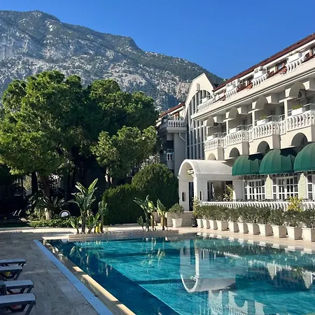 Romantiskt hotell Rose Garden Premium